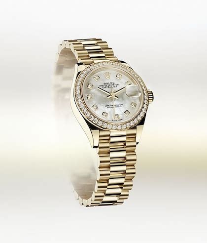 catalogo rolex da donna|rolex official site.